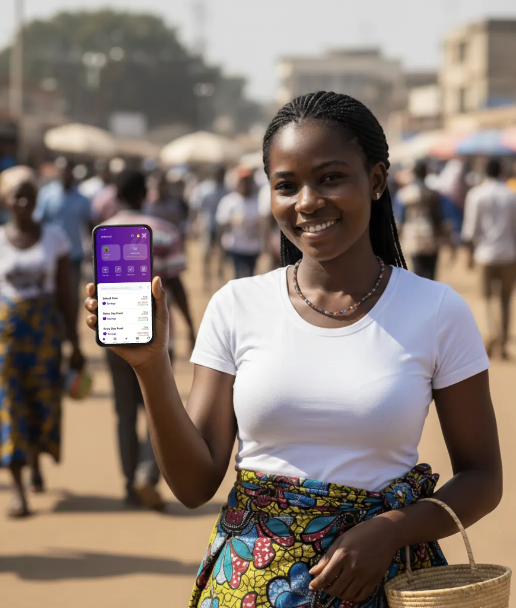 Mytalu user in Zambia