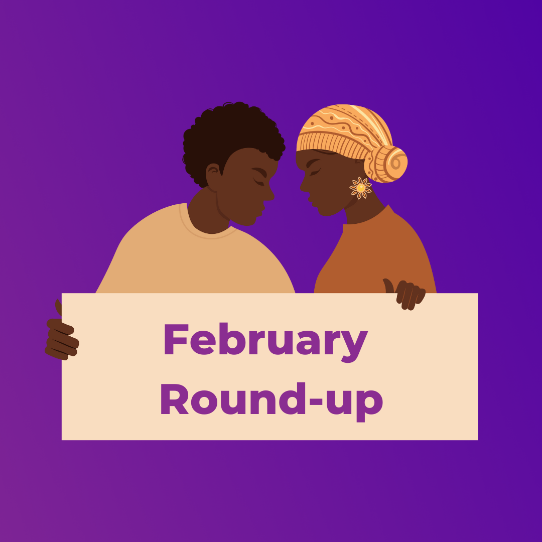 February round-up